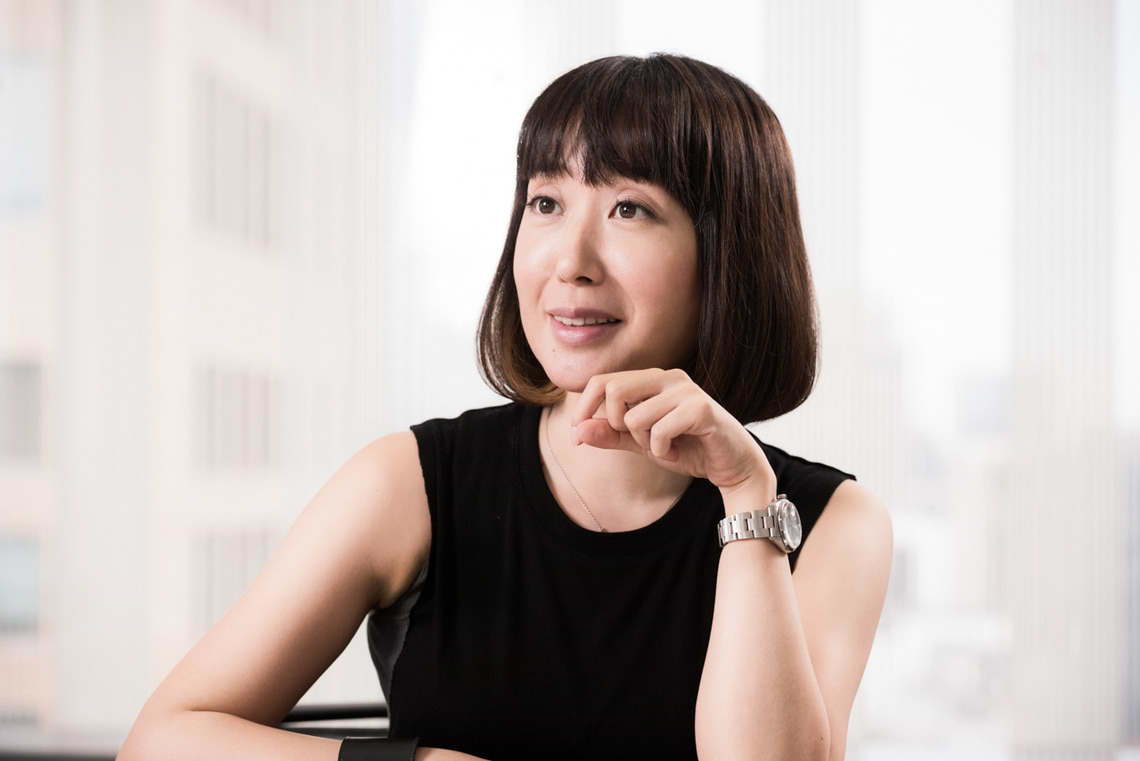 「心が動く瞬間」を届けたい