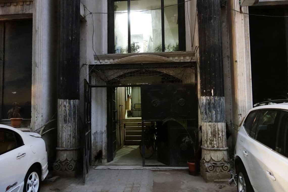 インドが
アジアの先端に来る予感