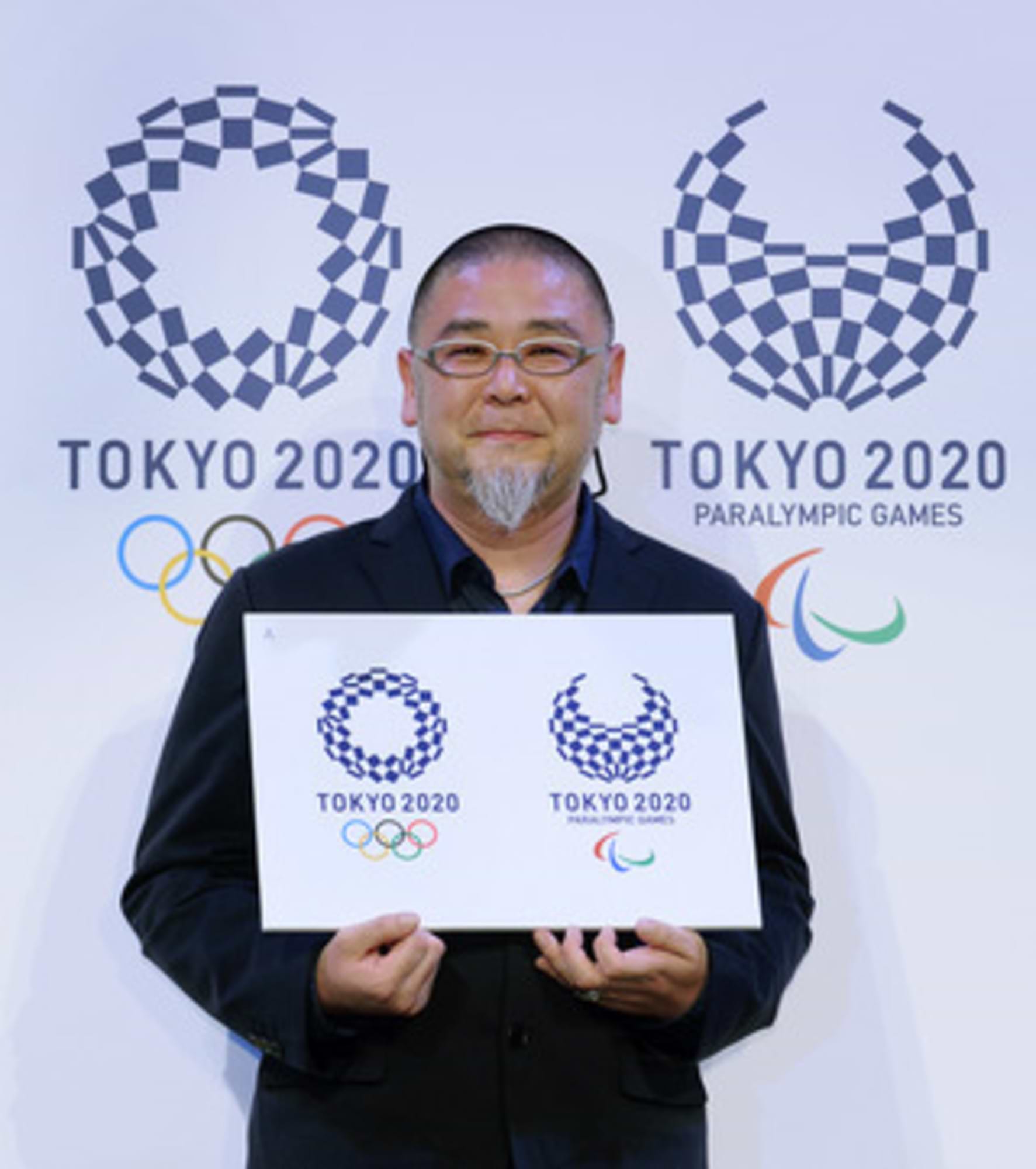 東京2020大会エンブレム 「組市松紋」に決定！