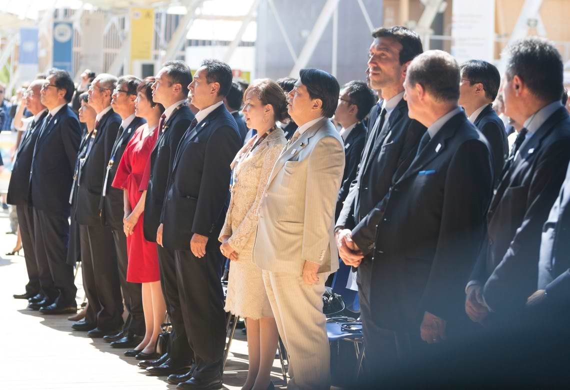 ミラノ万博でジャパンデー開催