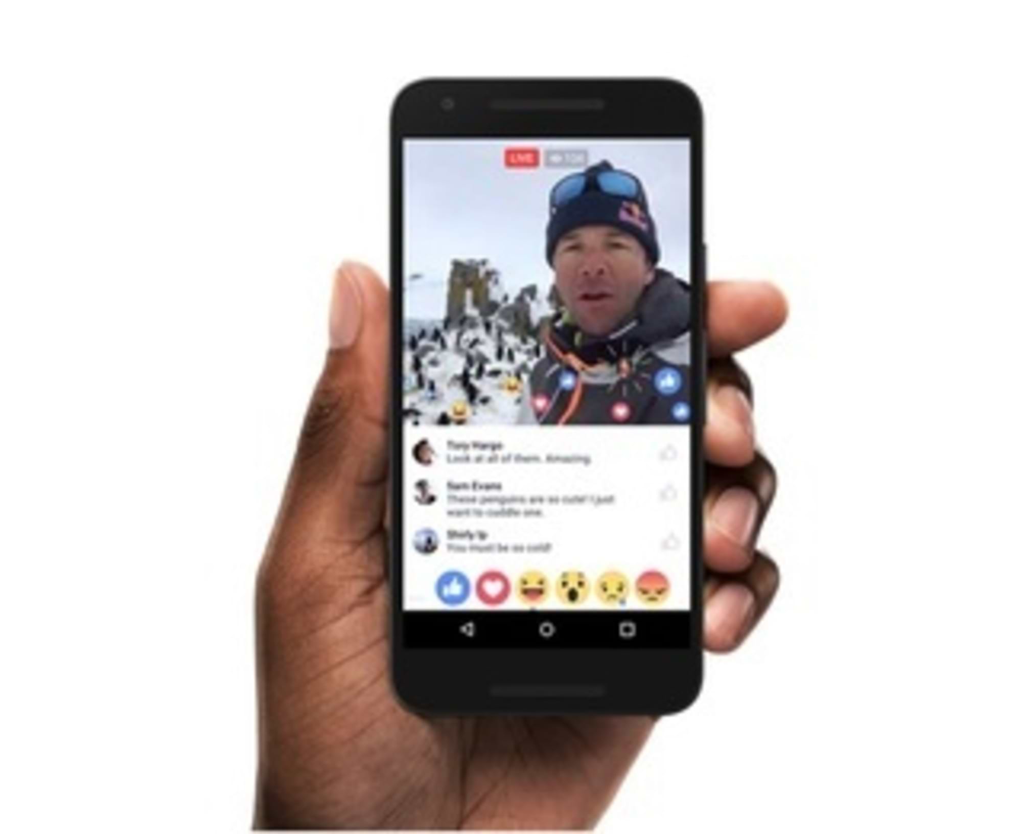 ライブ動画でコンテンツはさらに進化する