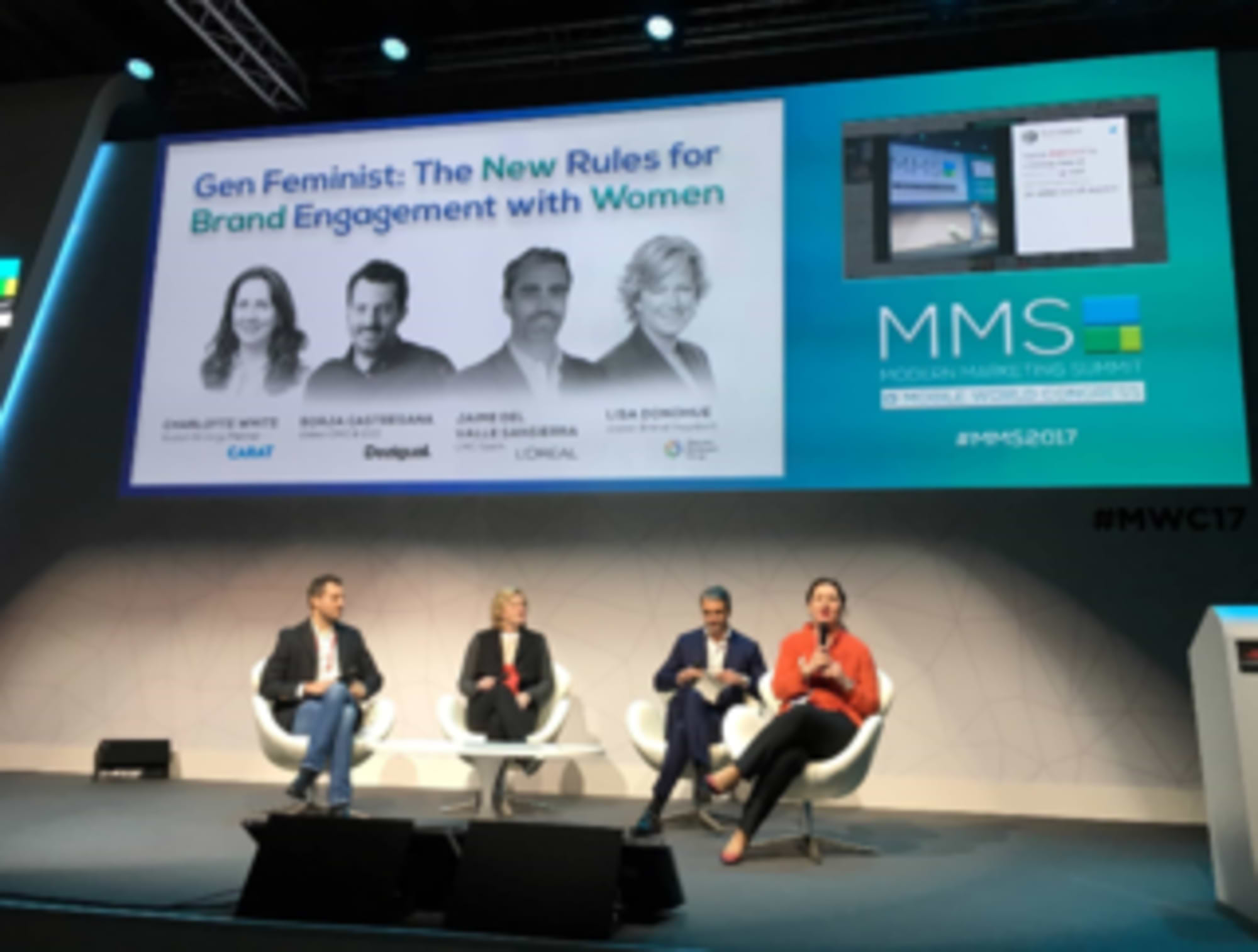 フェミニズムはブランドにとって重要な課題