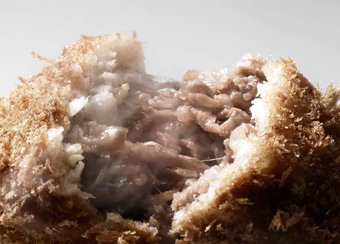 ステーキみたいなメンチカツ？！チョップカツって何？