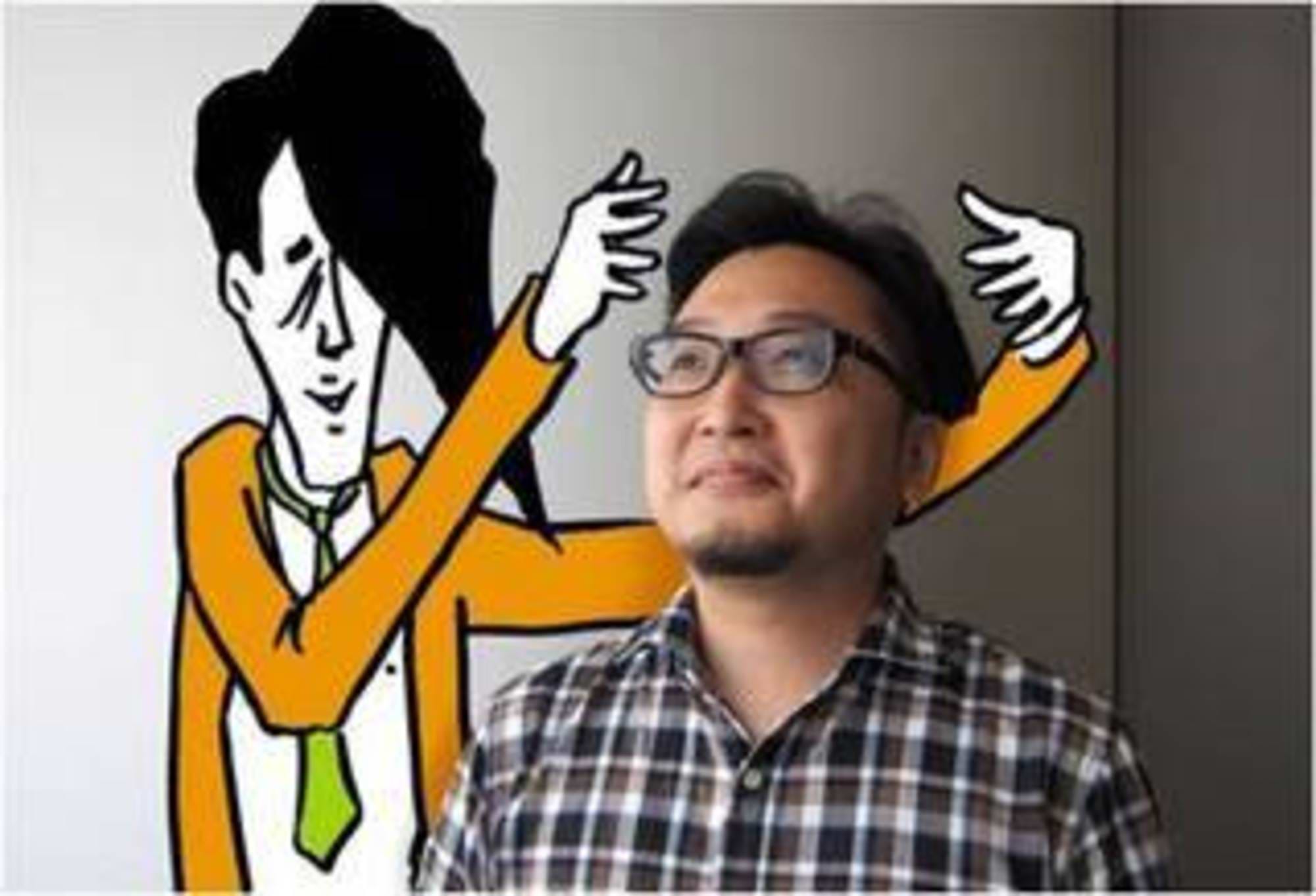 人がどこから来て、どこへ向かうのか、一目で分かります。