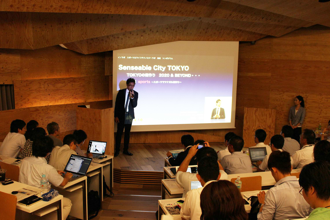 東京オリンピック後も生き続ける街を作るには？