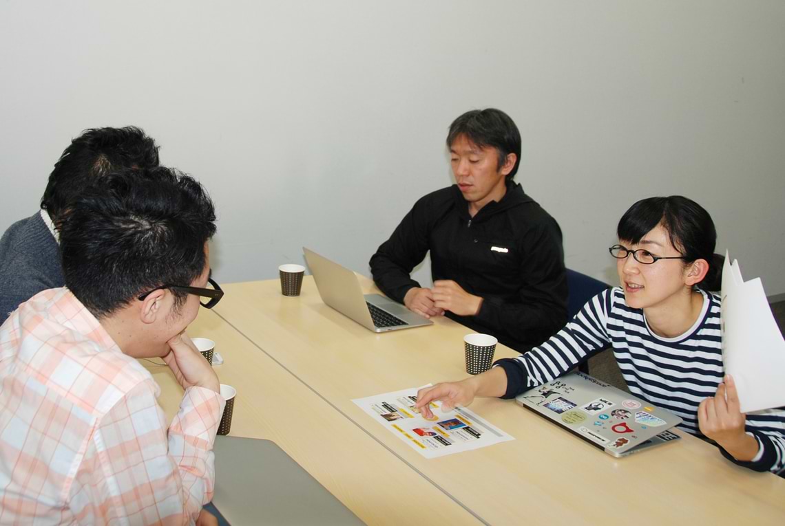 座談会後編「理想は、美女と野獣の晩餐会のシーン」