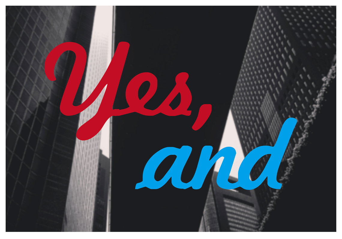 即興コメディをビジネスに生かす7つの方法