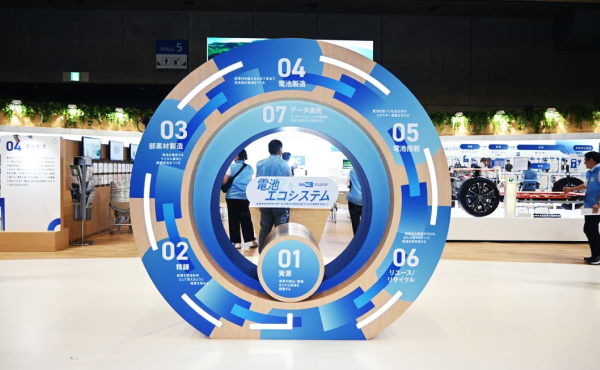 CEATEC 2025閉幕。電池サプライチェーン協議会（BASC）、70社の参画企業とともに電池業界の現在とこれからを発信