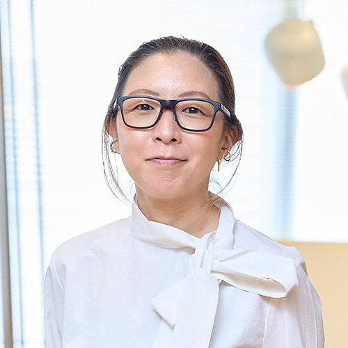 岩崎 文美