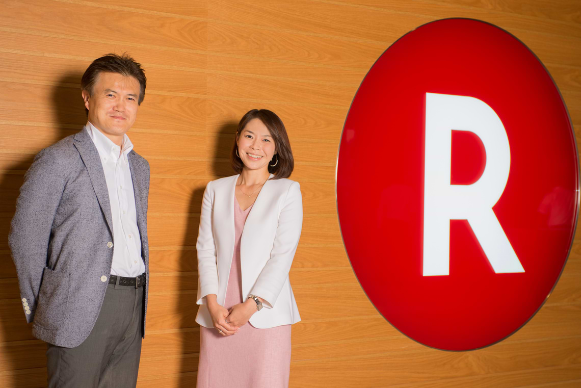 顧客よし、店舗よしを追求する楽天ブランドのこれから