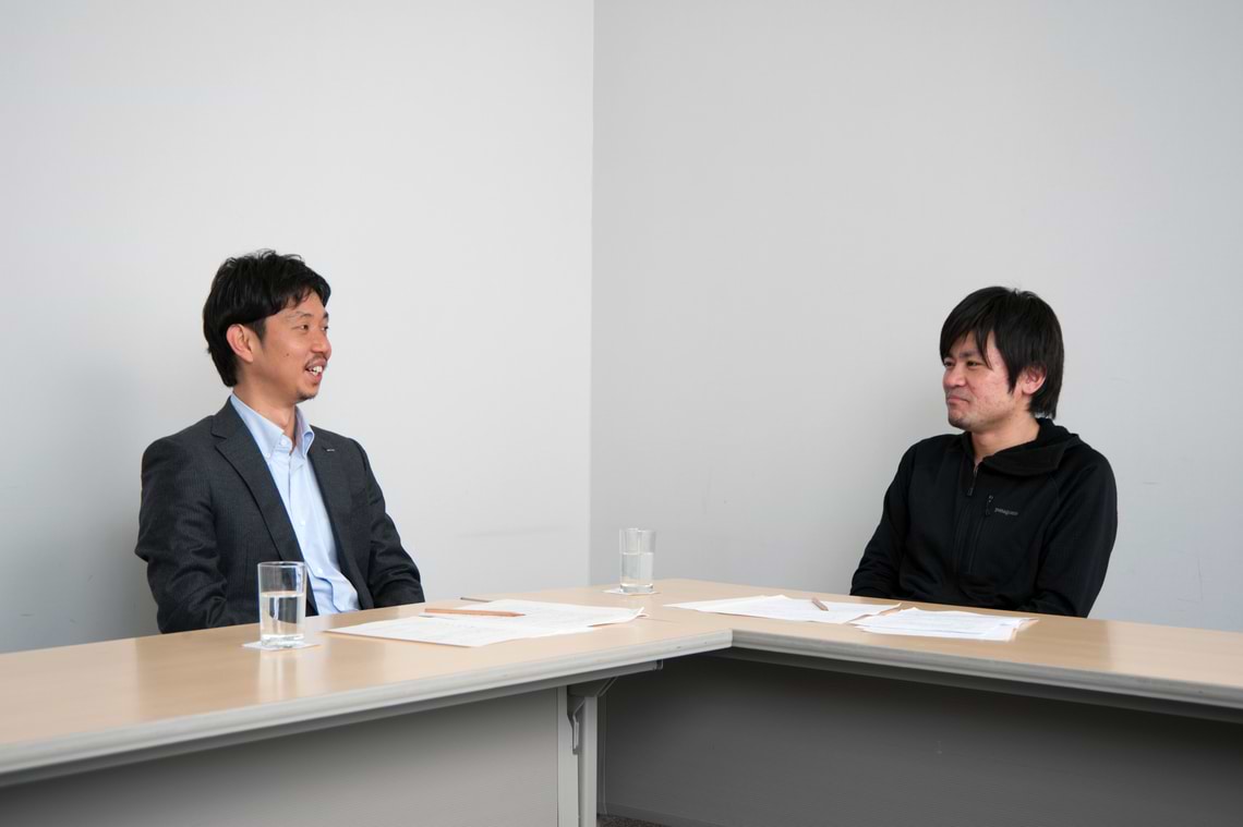 人と人との
つながりをより可視化できるように