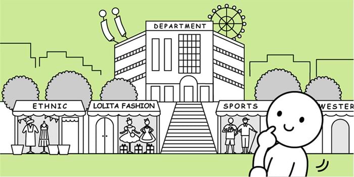 PRにもブティック会社があってもいいかな？　いいとも！