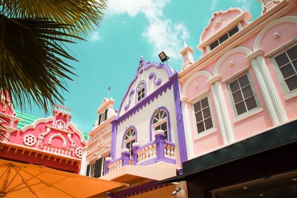 Oranjestad