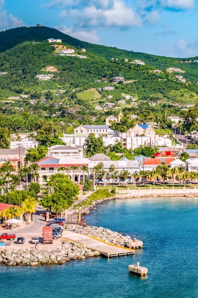 st.croix itinerary