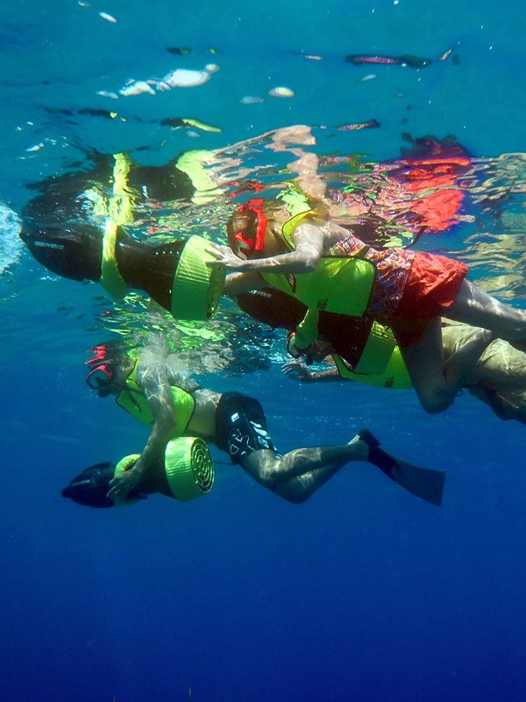 Power Snorkel Adventure Puerto Plata