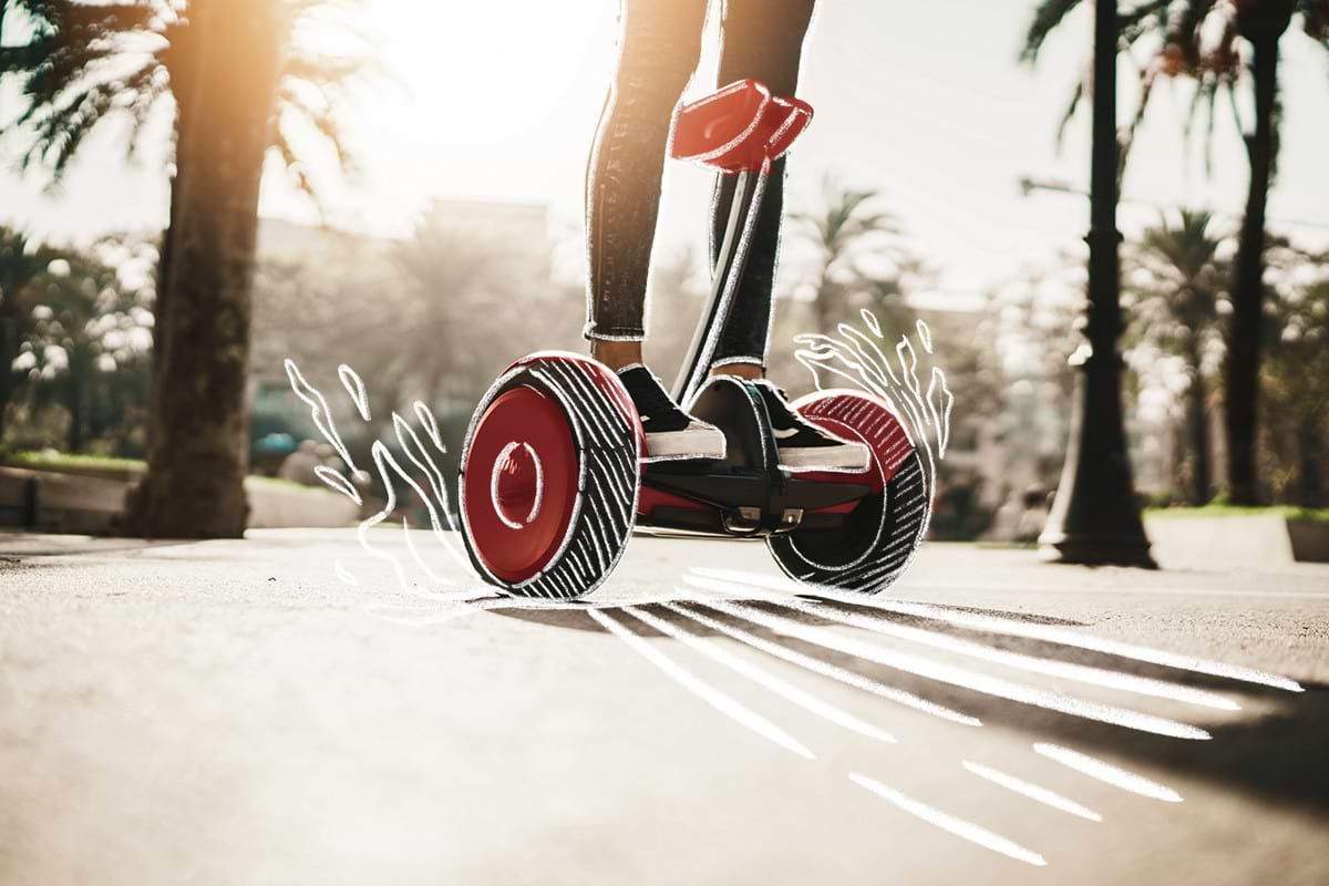 Toulon Foodie Segway Tour