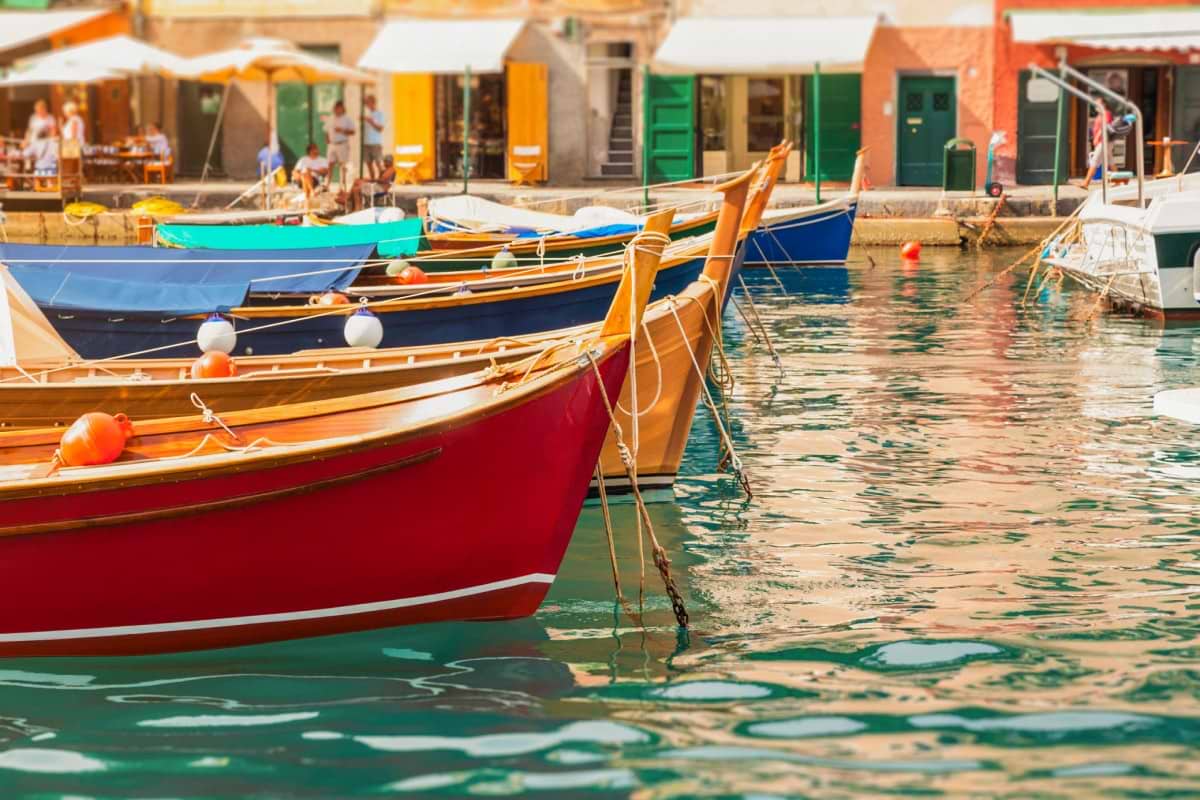 Picture Perfection in Portofino & Santa Margherita