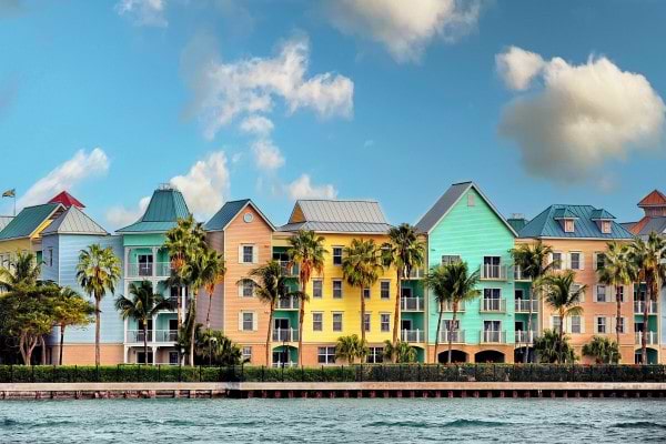 NASSAU, BAHAMAS