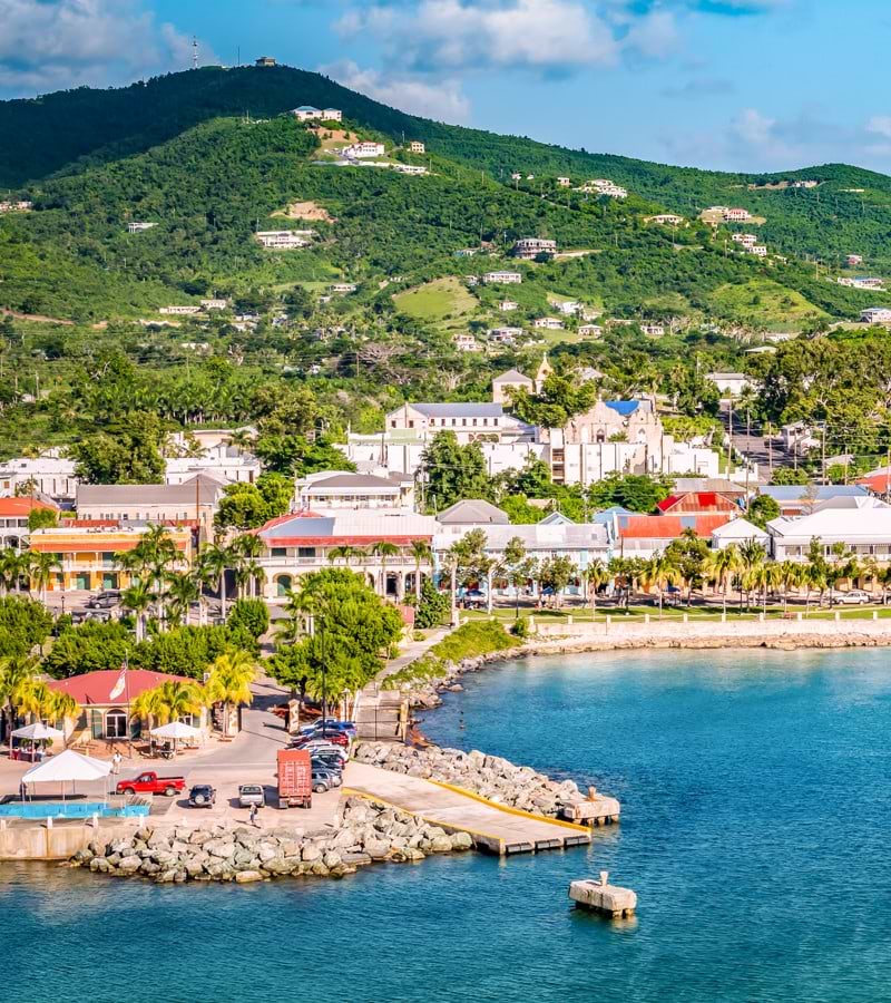 st.croix itinerary