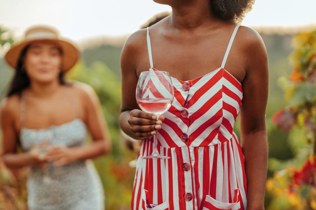 Cannes Red White and Rose Days