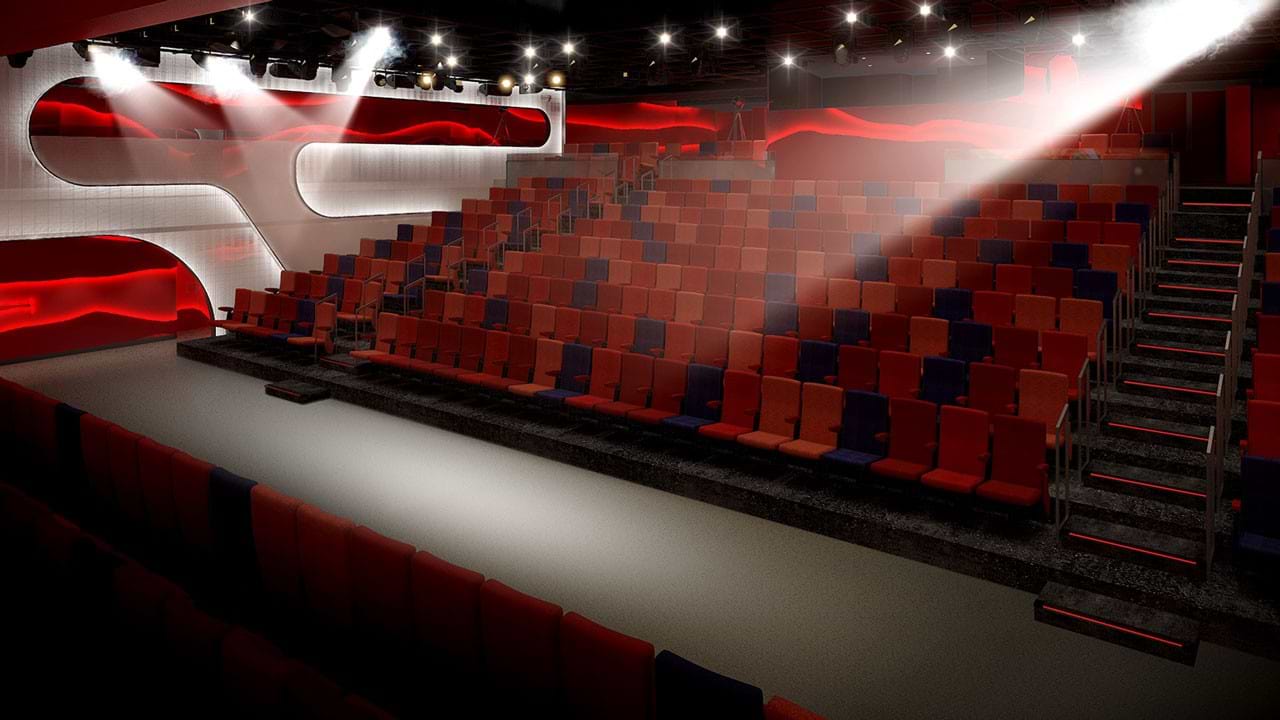 Events & Gigs Theater