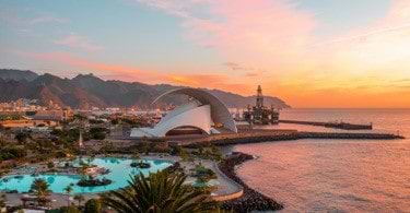 Tenerife Sunset