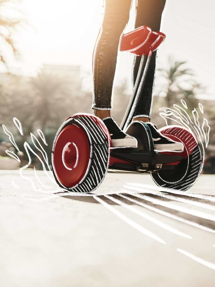 Toulon Foodie Segway Tour