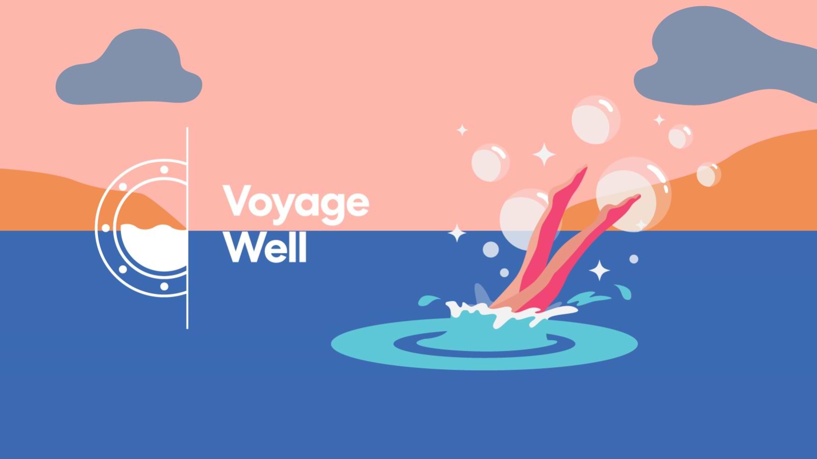 Voyage Well logo