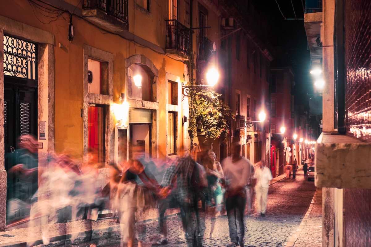 Lisbon Sips and Spirits Night