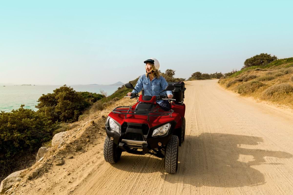 Ibiza Off Road Adventure by Quad Bike