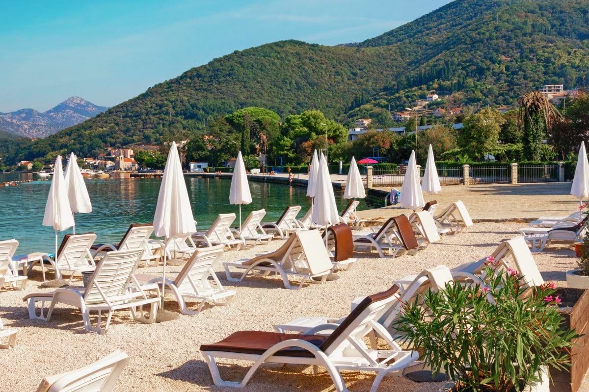 The Adriatica Beach Club Experience