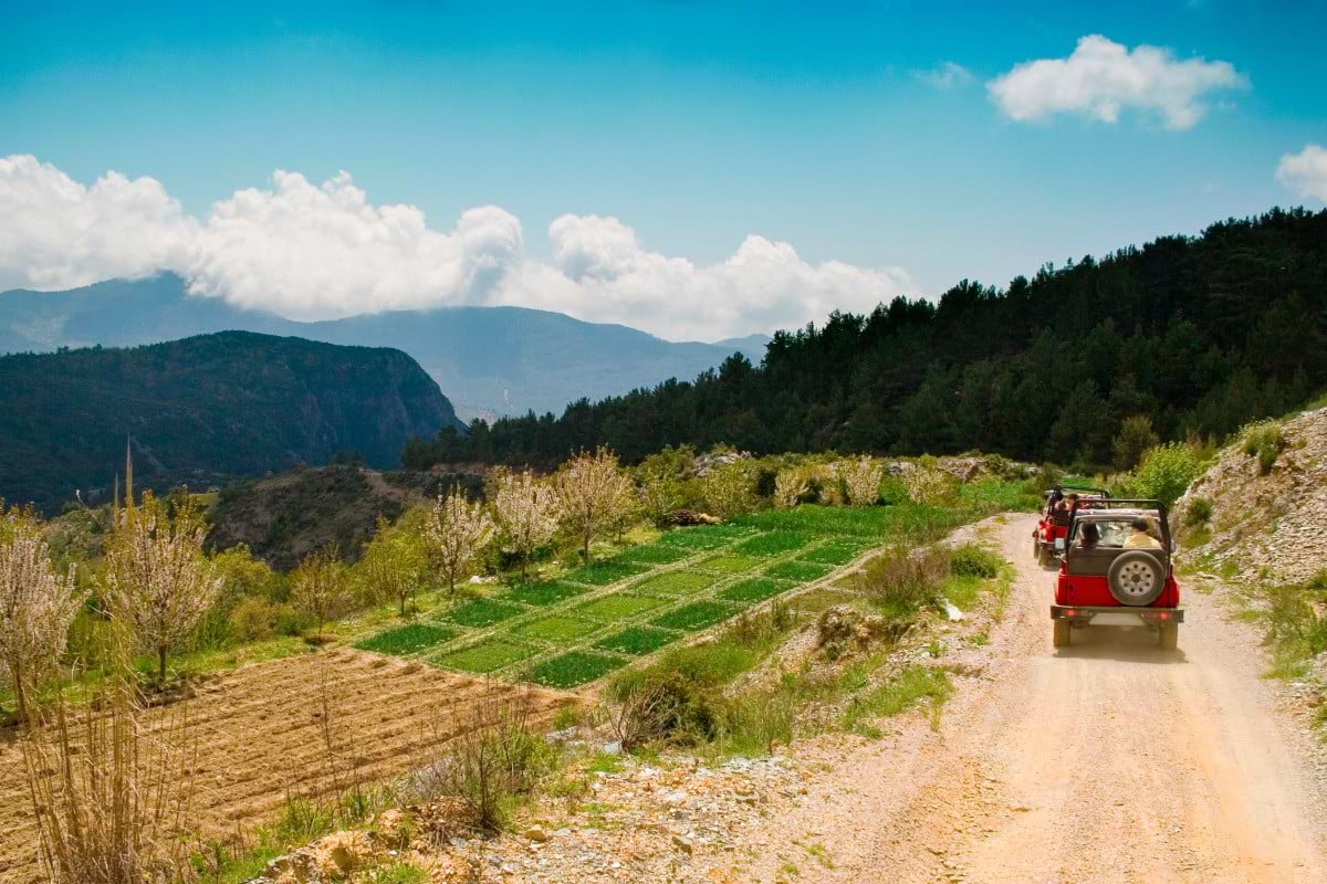 Bodrum-Countryside-4x4-Safari