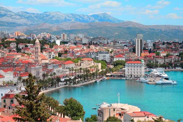 Split