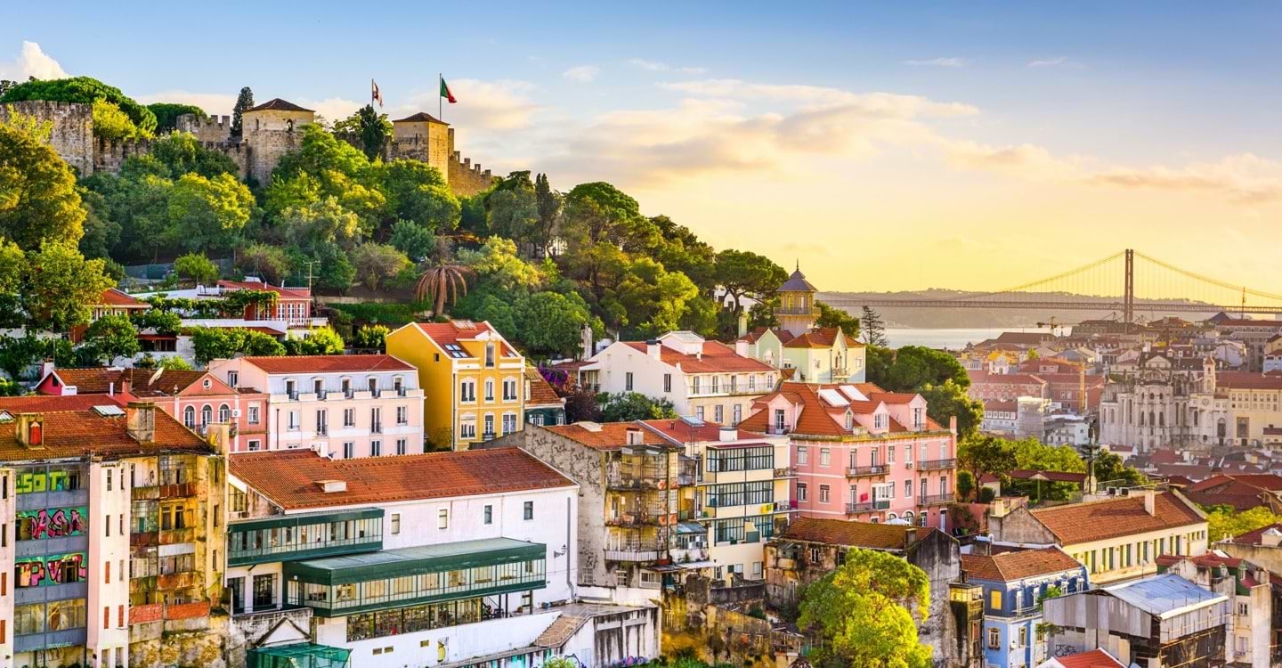 Lisbon Skyline