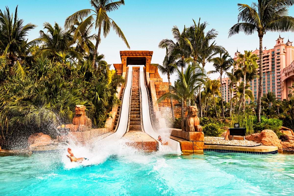 Nassau Atlantis Paradise