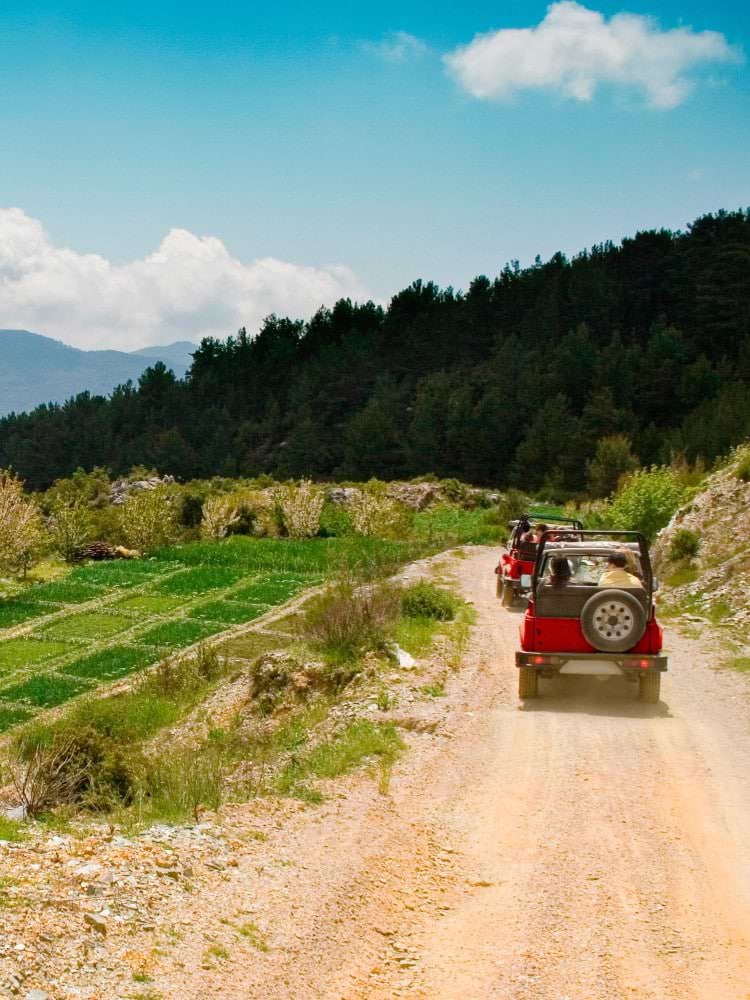 Bodrum-Countryside-4x4-Safari