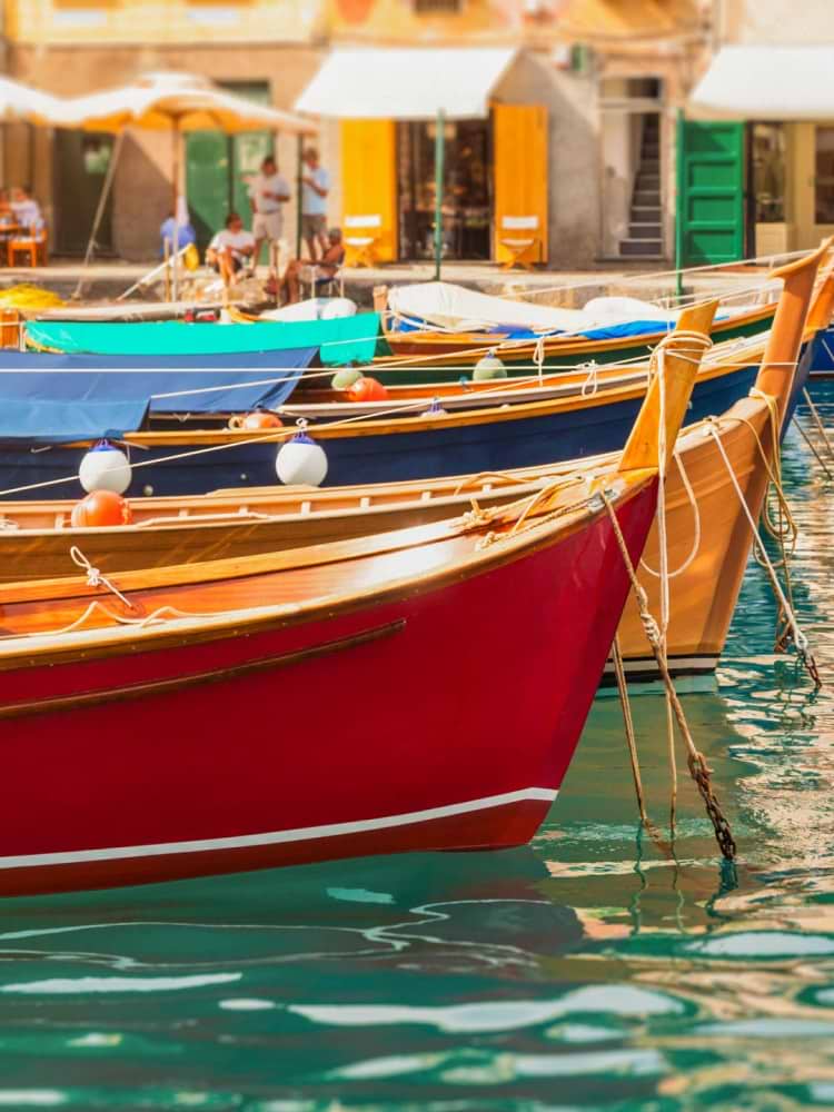 Picture Perfection in Portofino & Santa Margherita