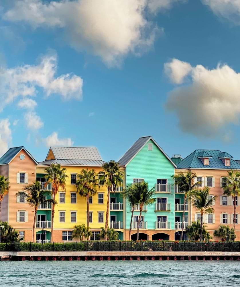 NASSAU, BAHAMAS