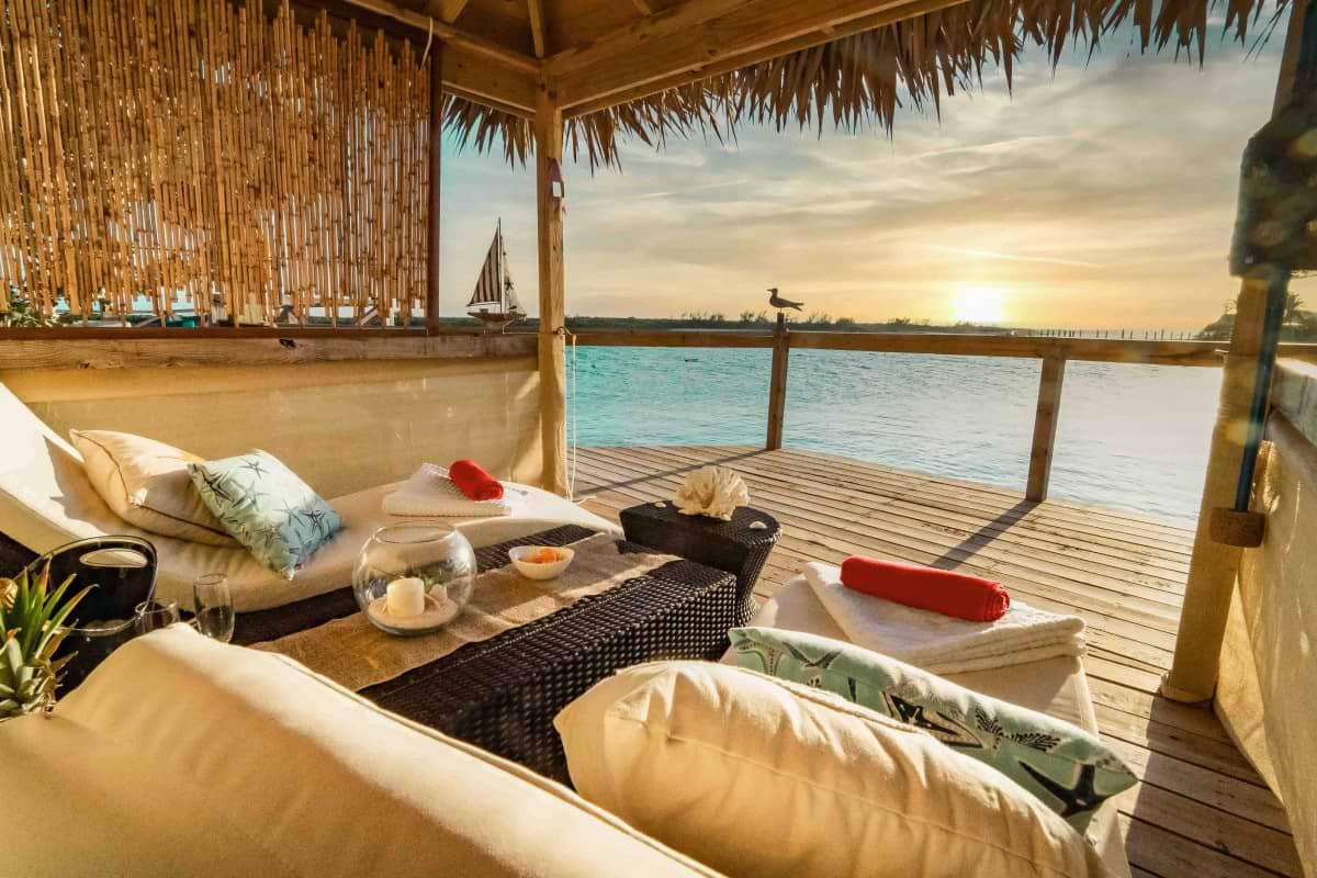 Nassau Pearl Islands Ocean Cabanas