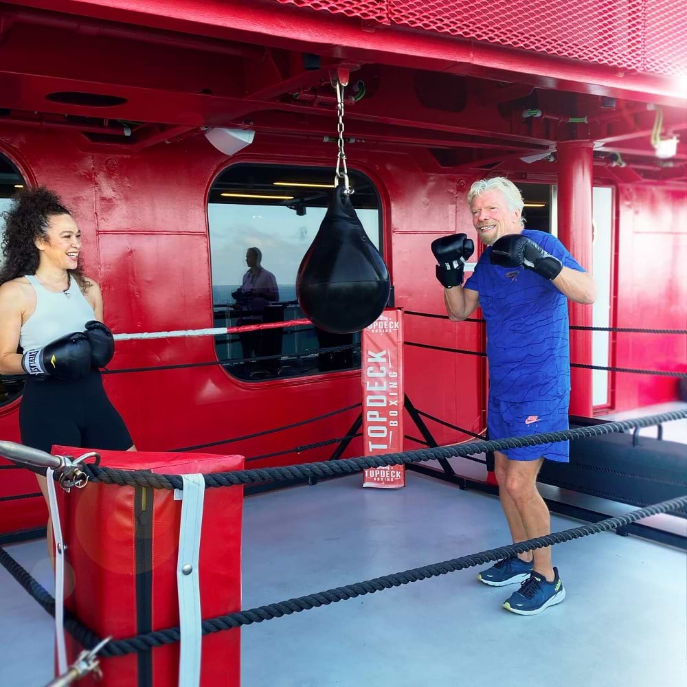 Boxing