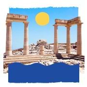 Rhodes Icon