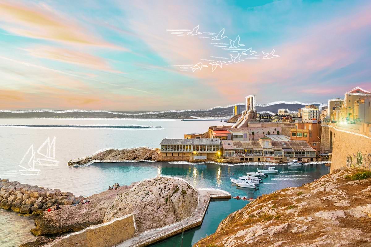 Toulon Provencal Gems Marseille Le Castellet Sanary