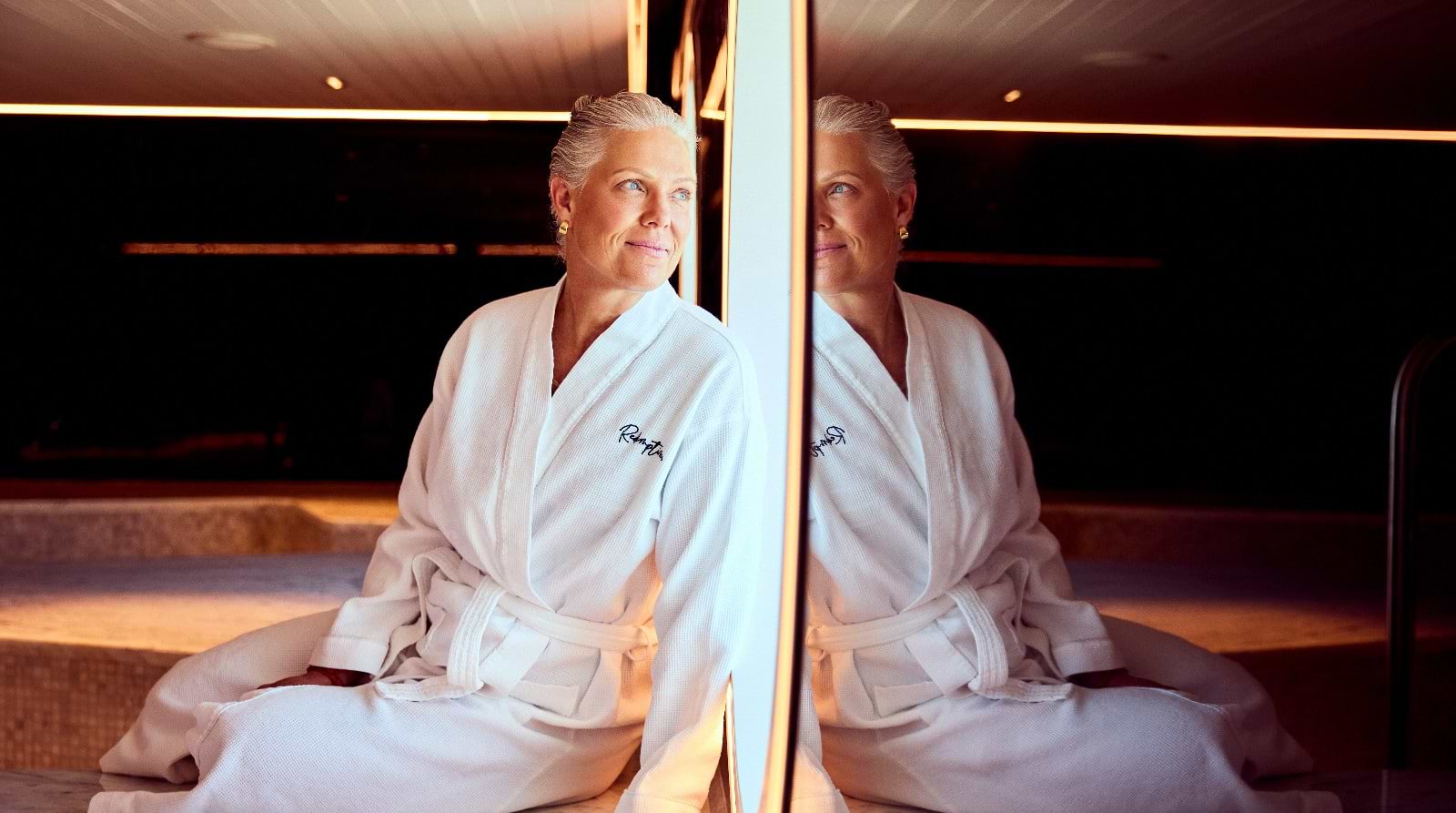 Wellness Retreat at Sea