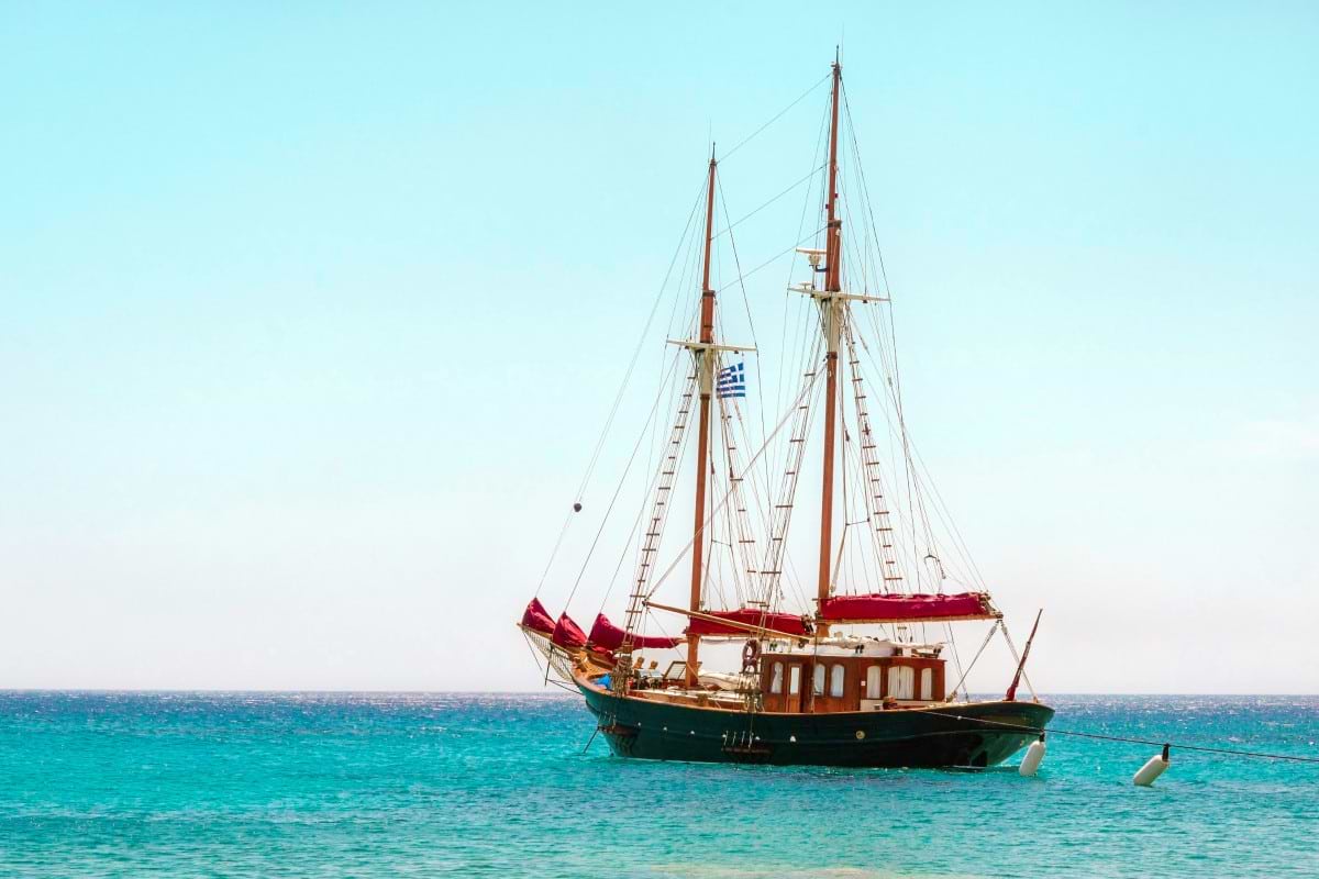 Beach Hopping the South Coast of Mykonos