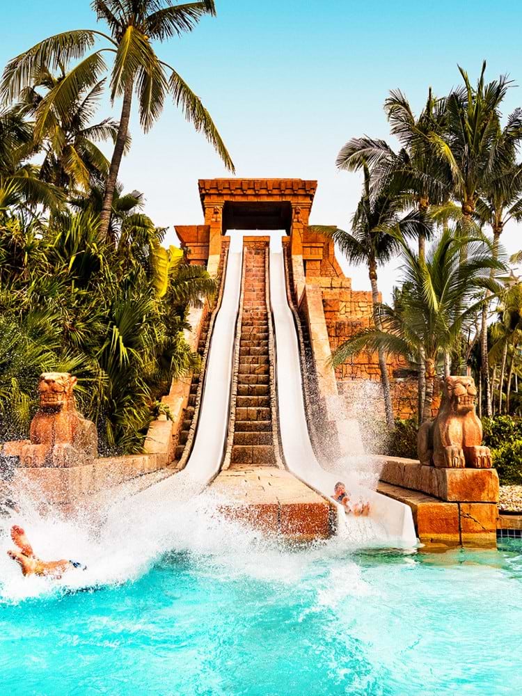 Nassau Atlantis Paradise