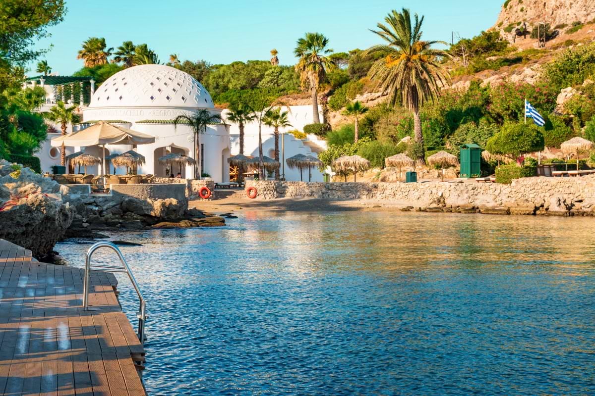 Kallithea Springs For All Seasons