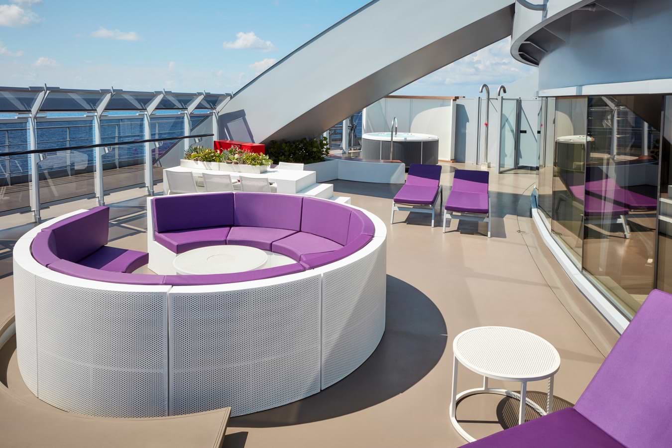 Massive Suite Exterior