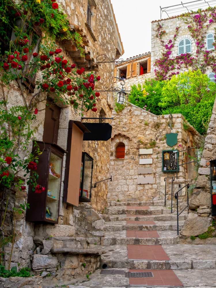 Monte Carlo Monaco Villages and Villas