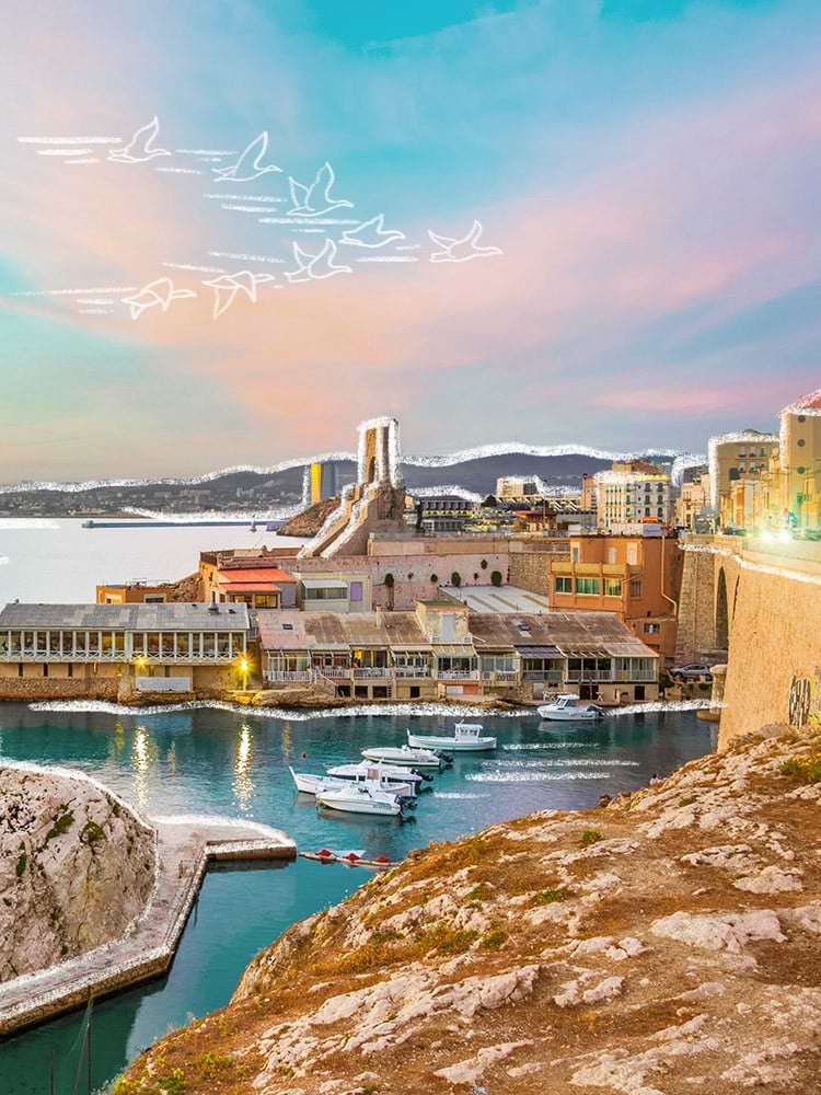 Toulon Provencal Gems Marseille Le Castellet Sanary