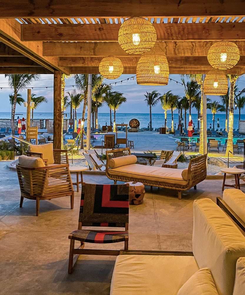 Bimini Beach Club